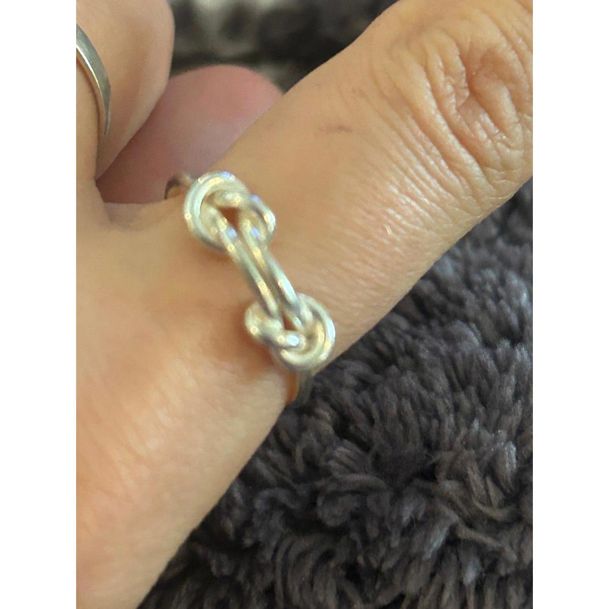 Z75 Size 8.75 Ring 925 Sterling Silver